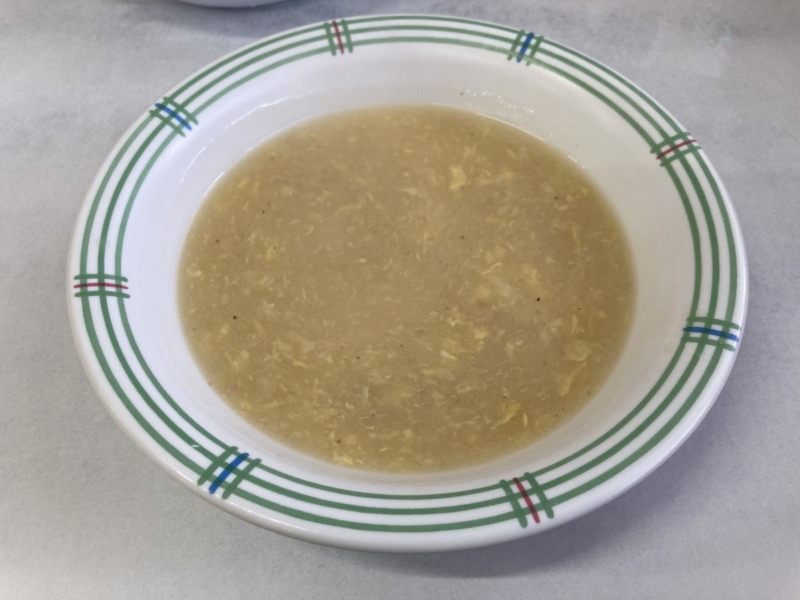 タマゴスープ